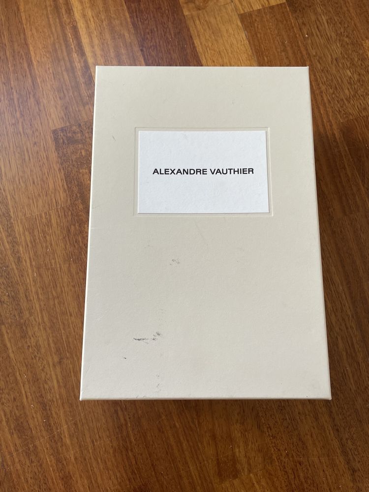 Sandaly na szpilce Alexandre Vauthier, rozm 39