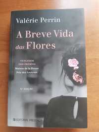 Breve vida das flores