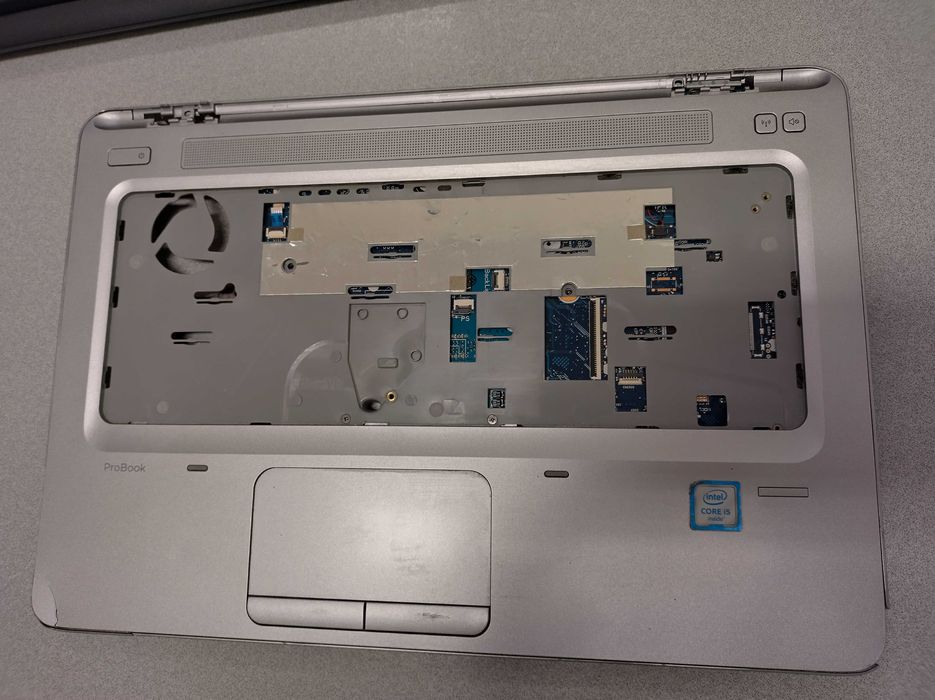 HP 640/645/650/655 G2 G3 + 450 G0 G1 + Elitebook 840/850 G1 G2 - peças