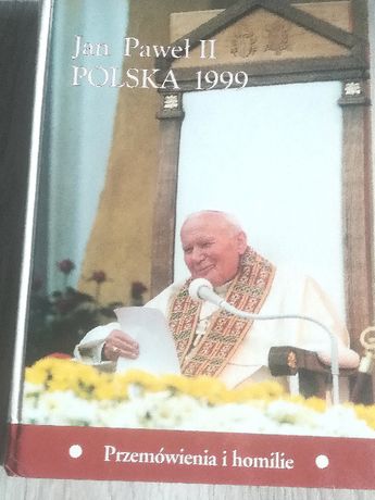 Jan Paweł II - Polska 1999 - przemówienia i homilie