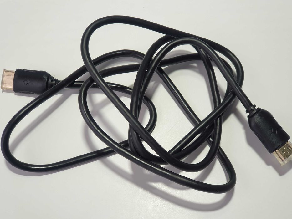 кабель hdmi to hdmi 3D 4Kx2K UHD 30 Hz 48 bit  Rankie 1.8м