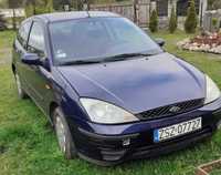 Ford Focus MK2 samochód osobowy