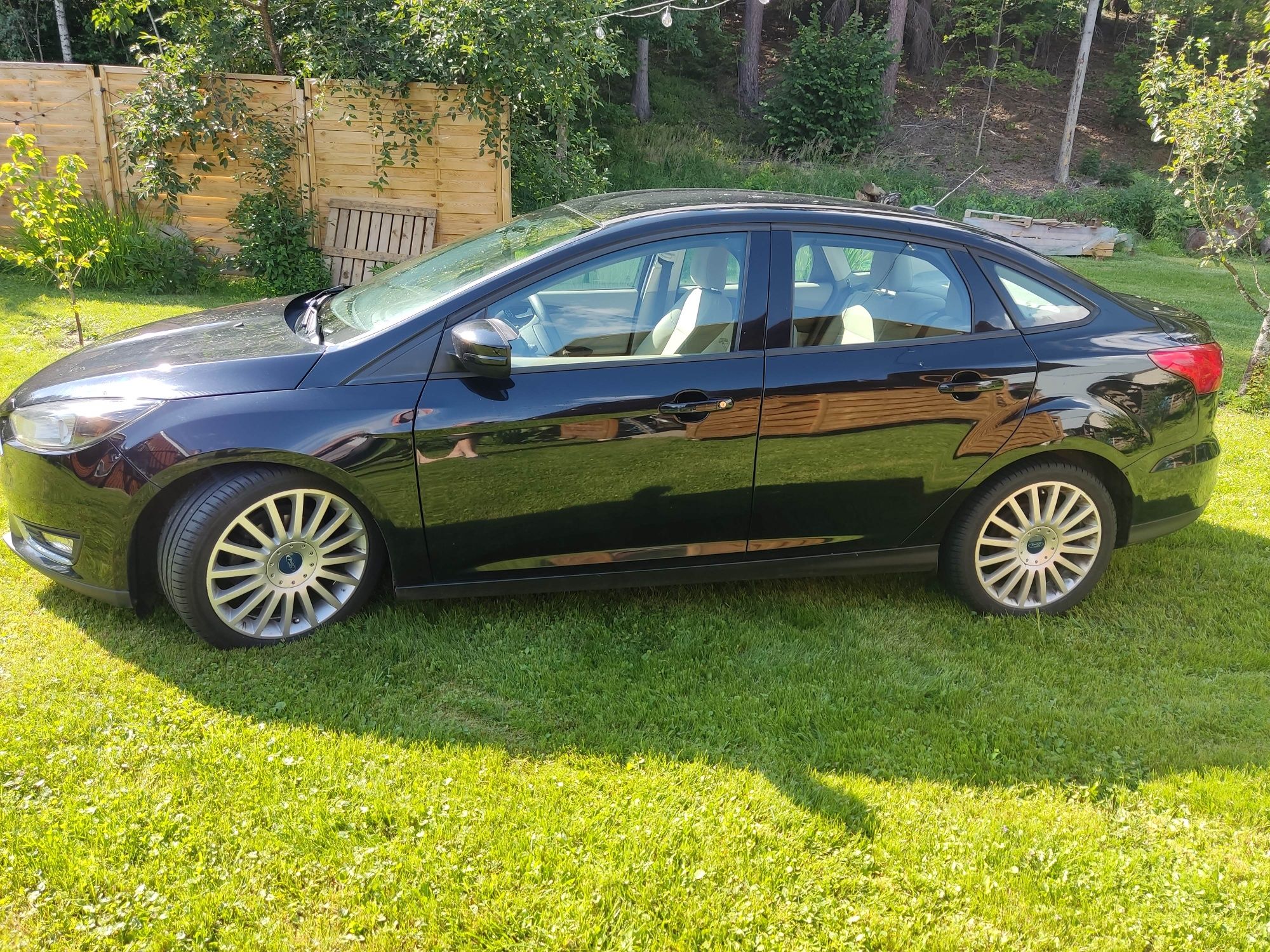 Ford Focus MK3 2016