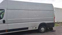 Elementy Karoserii do wycięcia L4H3 Ducato/Jumper/Boxer
