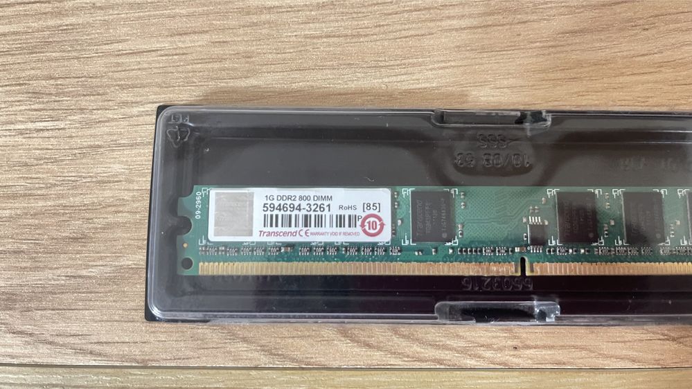 Память 1 Гб DDR 2 800 DIMM