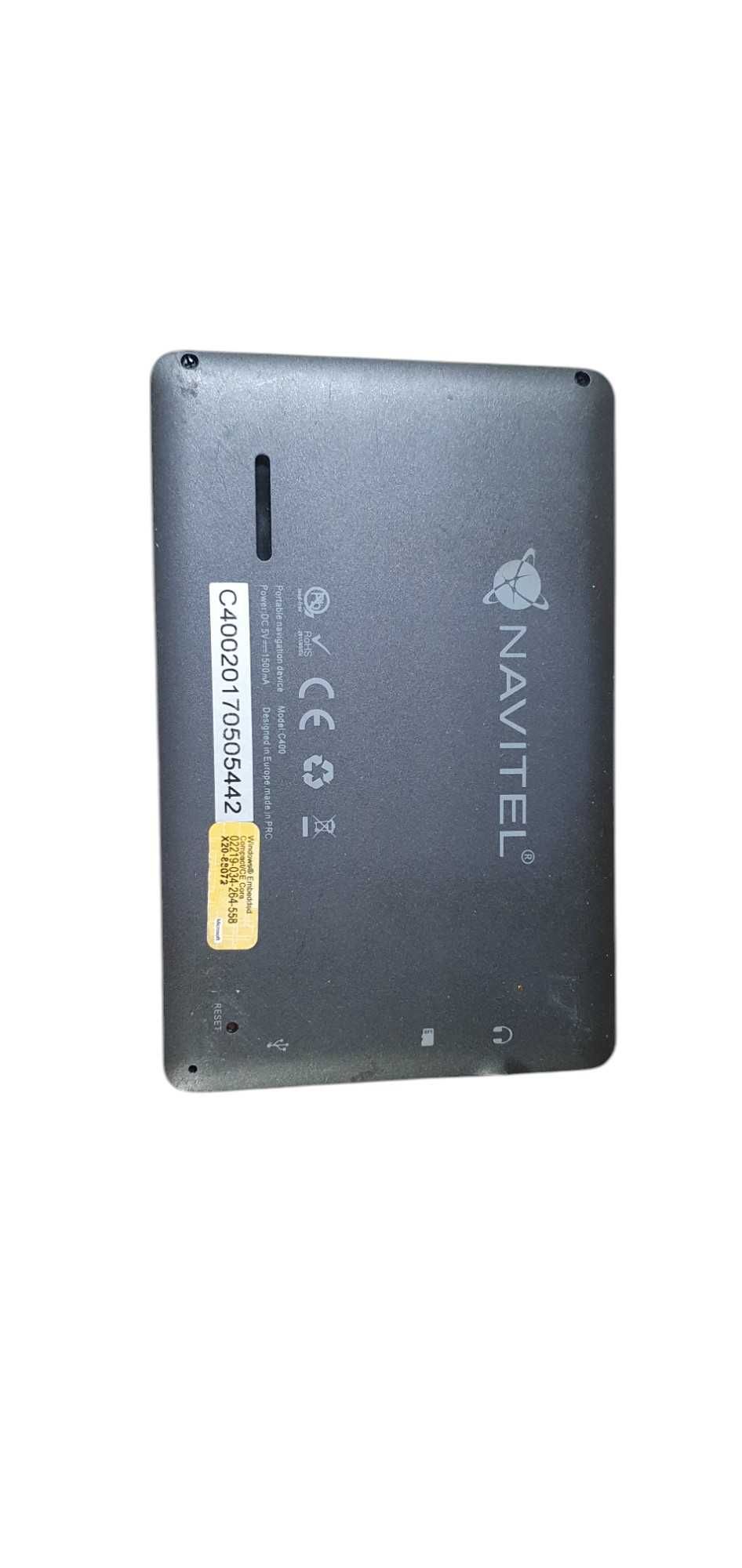 Nawigacja NAVITEL C400 5 "