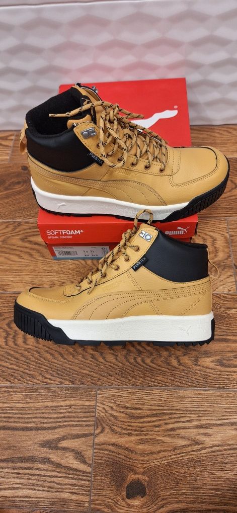 Buty za kostkę PUMA Tarrenz SB Puretex 41