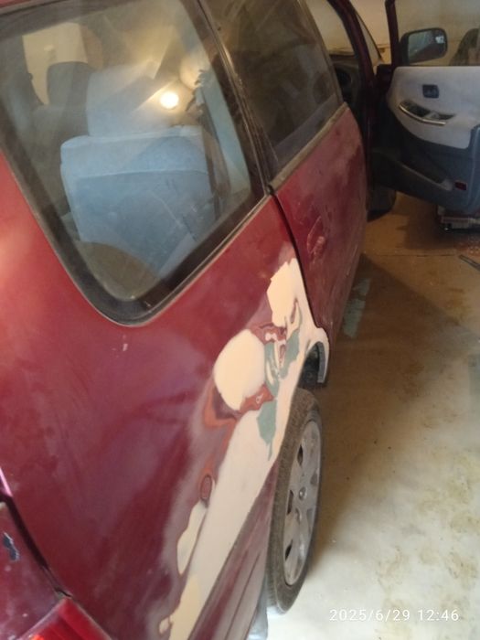 Продається авто хонда шатл 97р