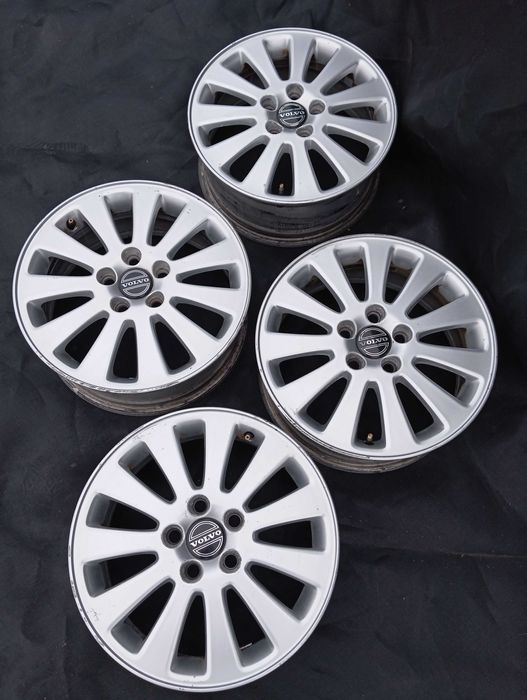 Alufelgi Oryginalne 16'' VOLVO V50 S40 C30 V40 V70 S60, Ford