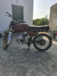 Zundapp 4 turbina
Mota restaurada á cerca de 3 anos, onde foi to