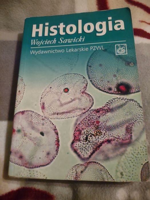Histologia Wojciech Sawicki