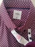 Burton menswear London wizytowa koszula
