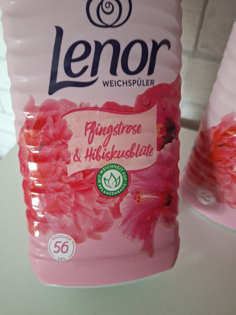 Płyn Lenor 1,4l Niemiecki