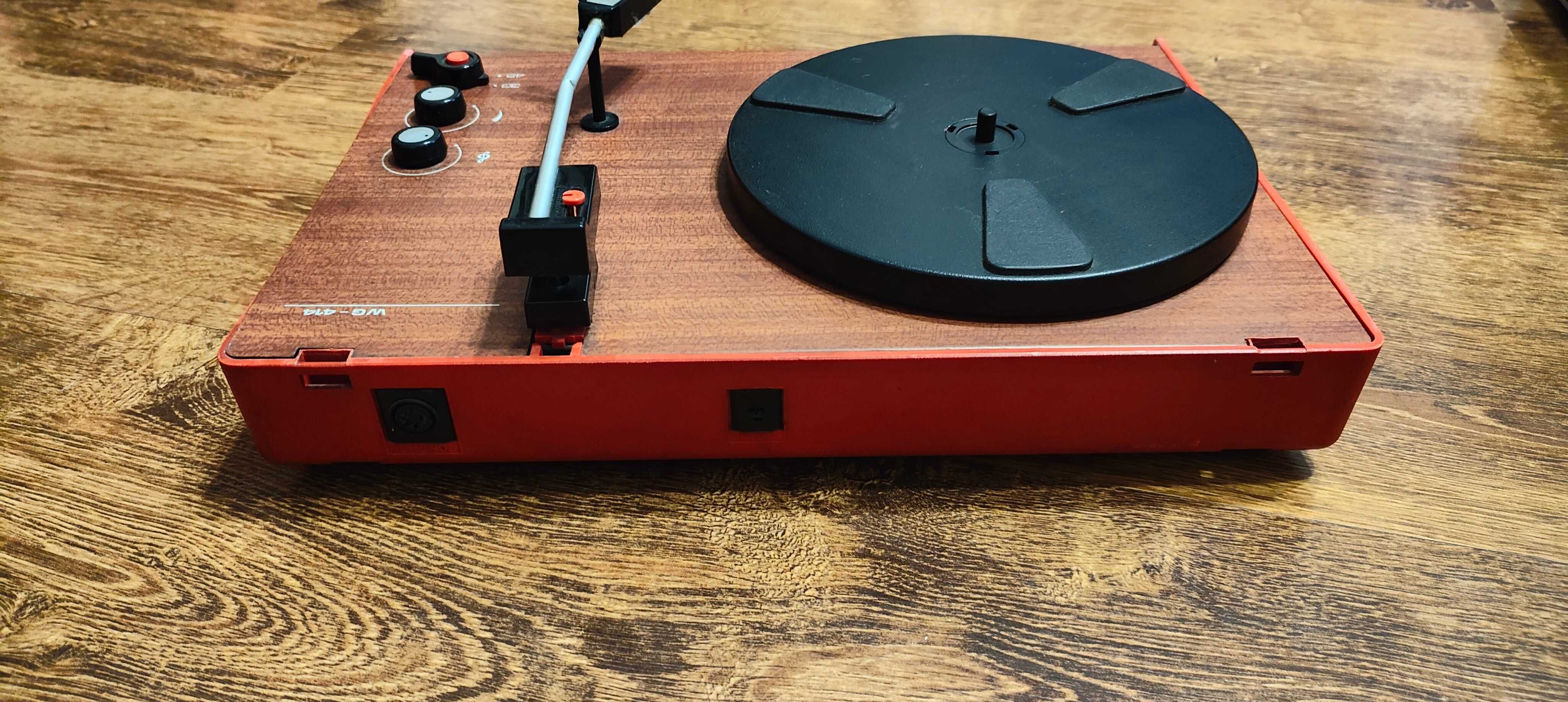 Gramofon Unitra Fonica WG 414