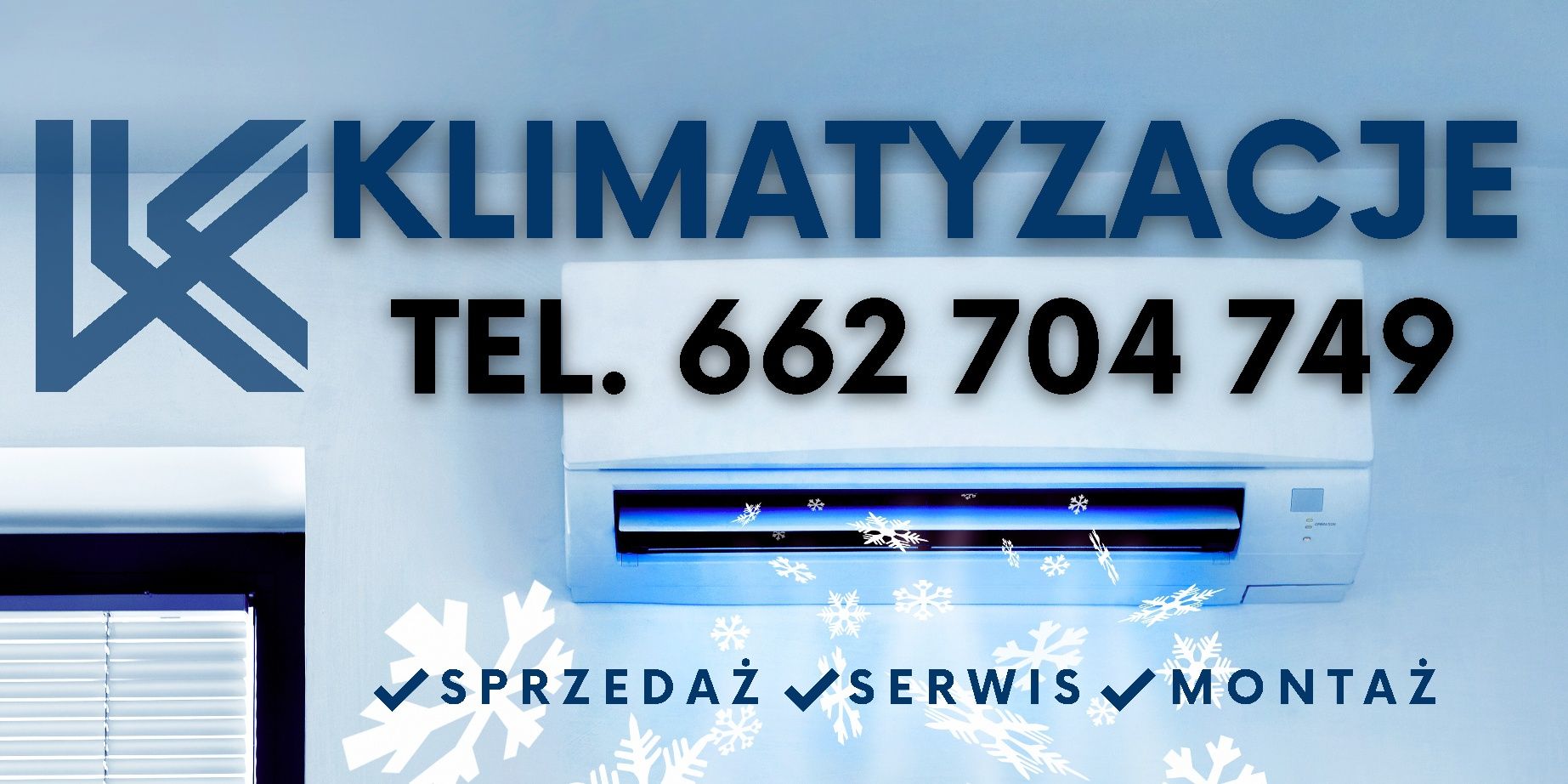 Montaż klimatyzacji / Klimatyzacja Radom