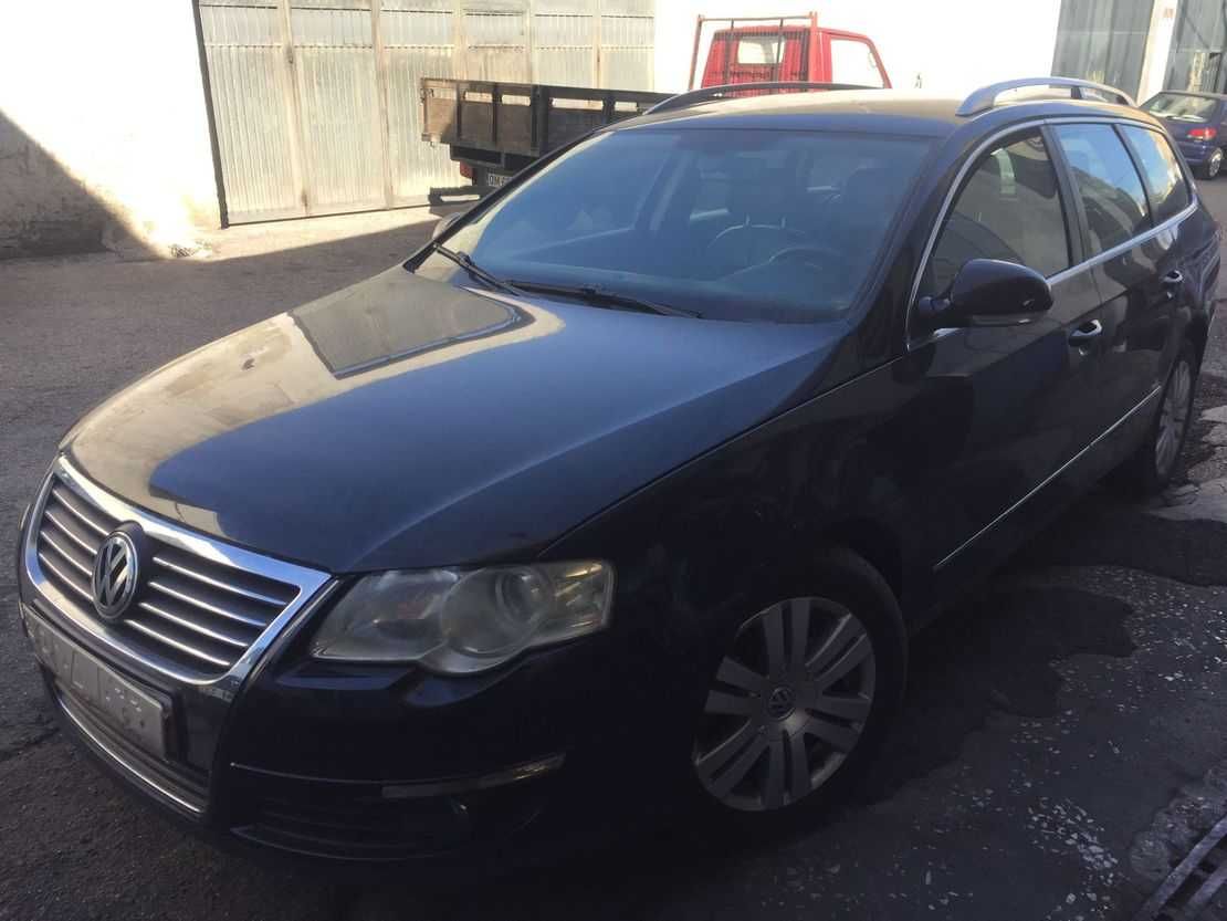 VW Passat Variant 2.0 Tdi Highline de 2006 para peças