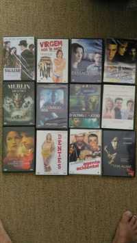 Filmes DVD originais novos, alguns ainda selados