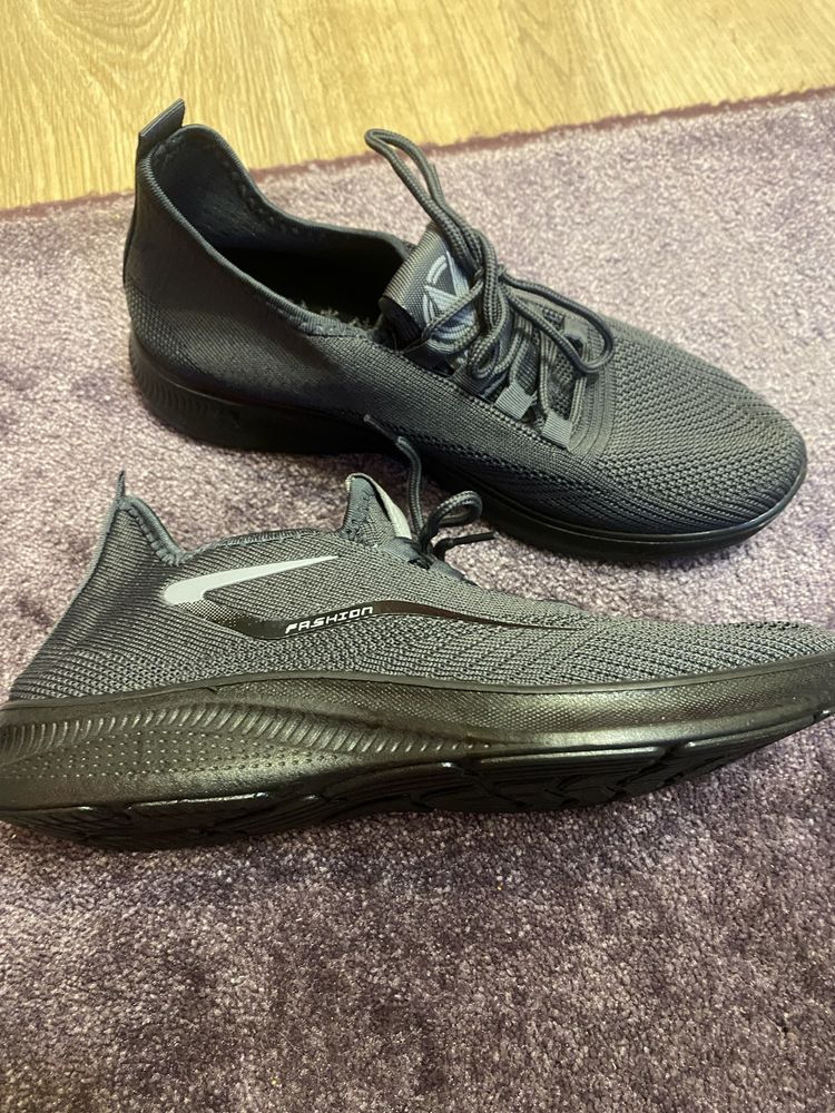 Adidasy 41 ciemnoszare