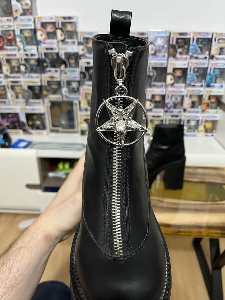 Buty killstar rozmiar 39