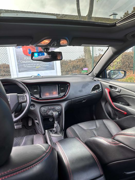 Продам Dodge Dart GT 2014