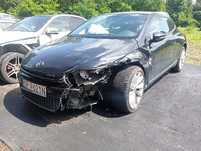 Volkswagen Scirocco VW scirocco 1.4 tsi 160 km, uszkodzony, prywatny sprzedawca