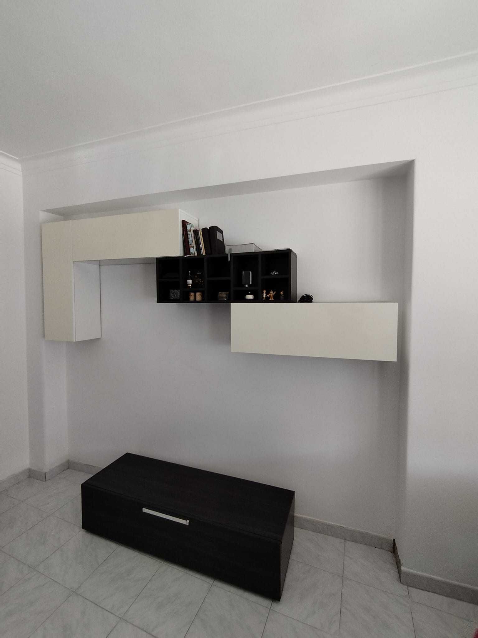 Móvel de sala de Parede