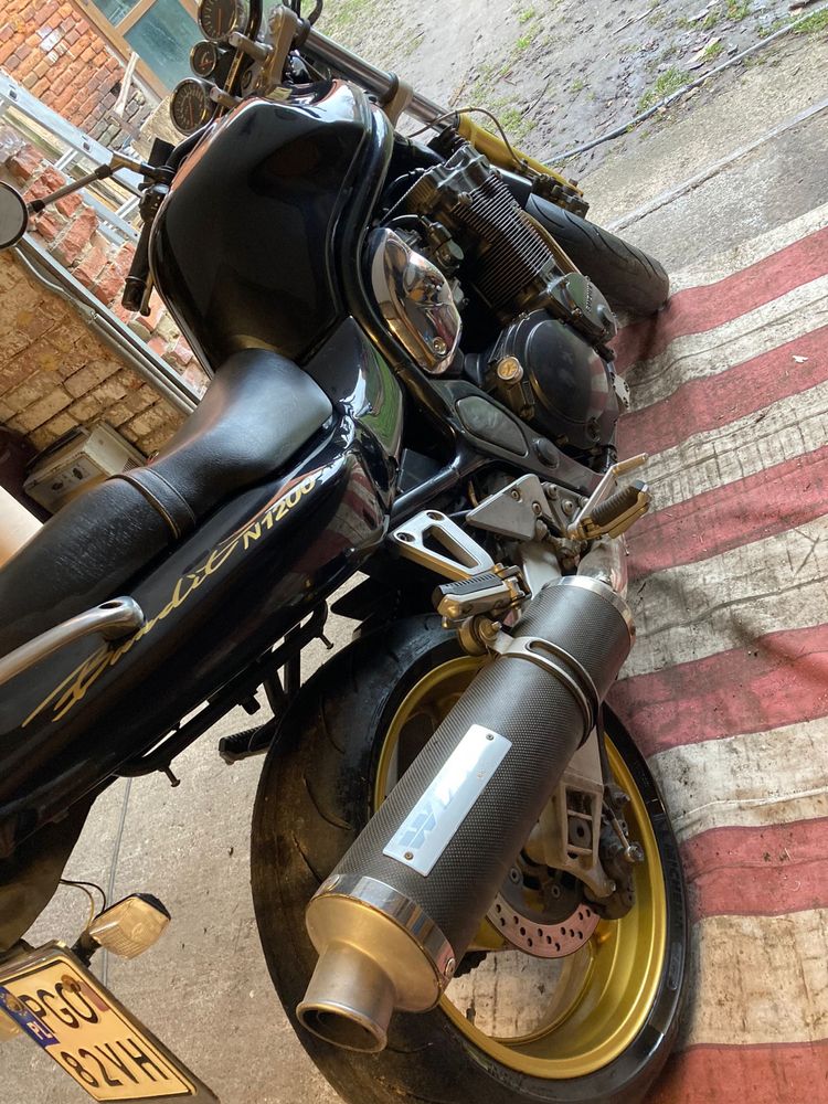 Suzuki Bandit 1200cc