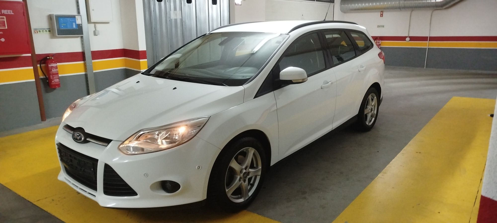 Ford Focus SW 1.0 ecoboost