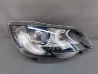 Skoda Superb II 2 Lift FL 2013-15 Lampa Przód Przednia Prawa H7 Europa
