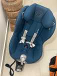 Cadeira auto bebe