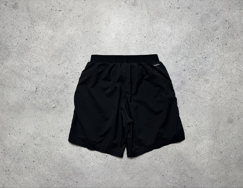 Нейлоновые Шорты Adidas FC Arsenal Идеал Черные M-L