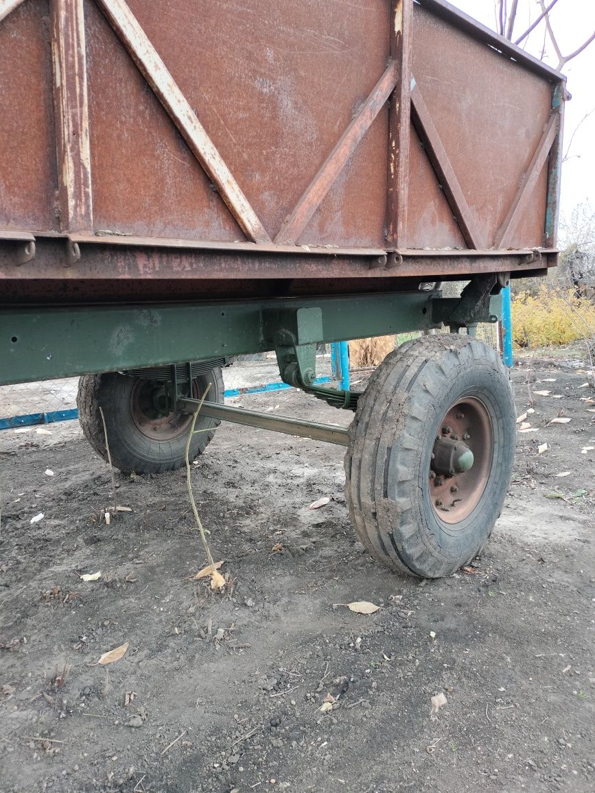 Продам прицеп ПТС для МТЗ