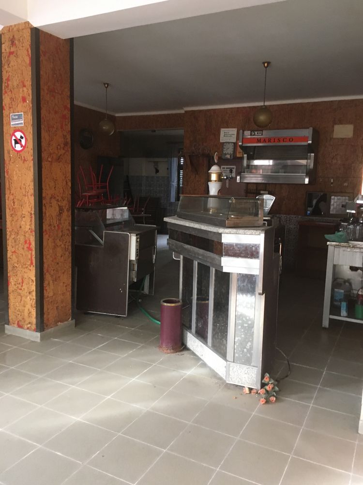 Cafe restaurante