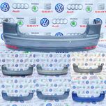 Бампер задний задній Volkswagen Touran 2003-2010