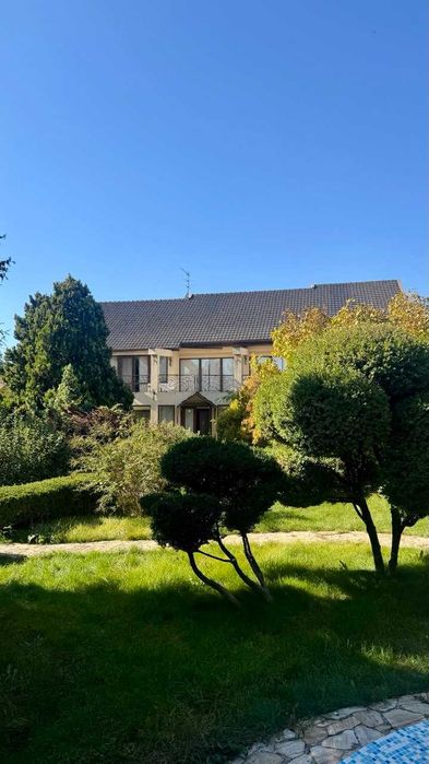 Особняк на 18 сотках на Фонтане