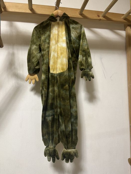 Костюм динозавра