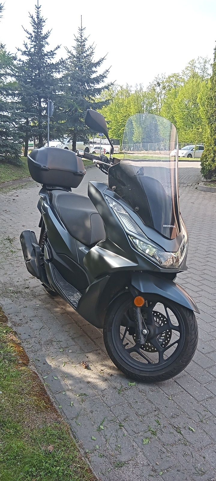 Honda pcx 125 r2021