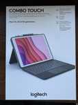 Etui klawiatura do iPad 7,8,9 gen Logitech Combo Touch