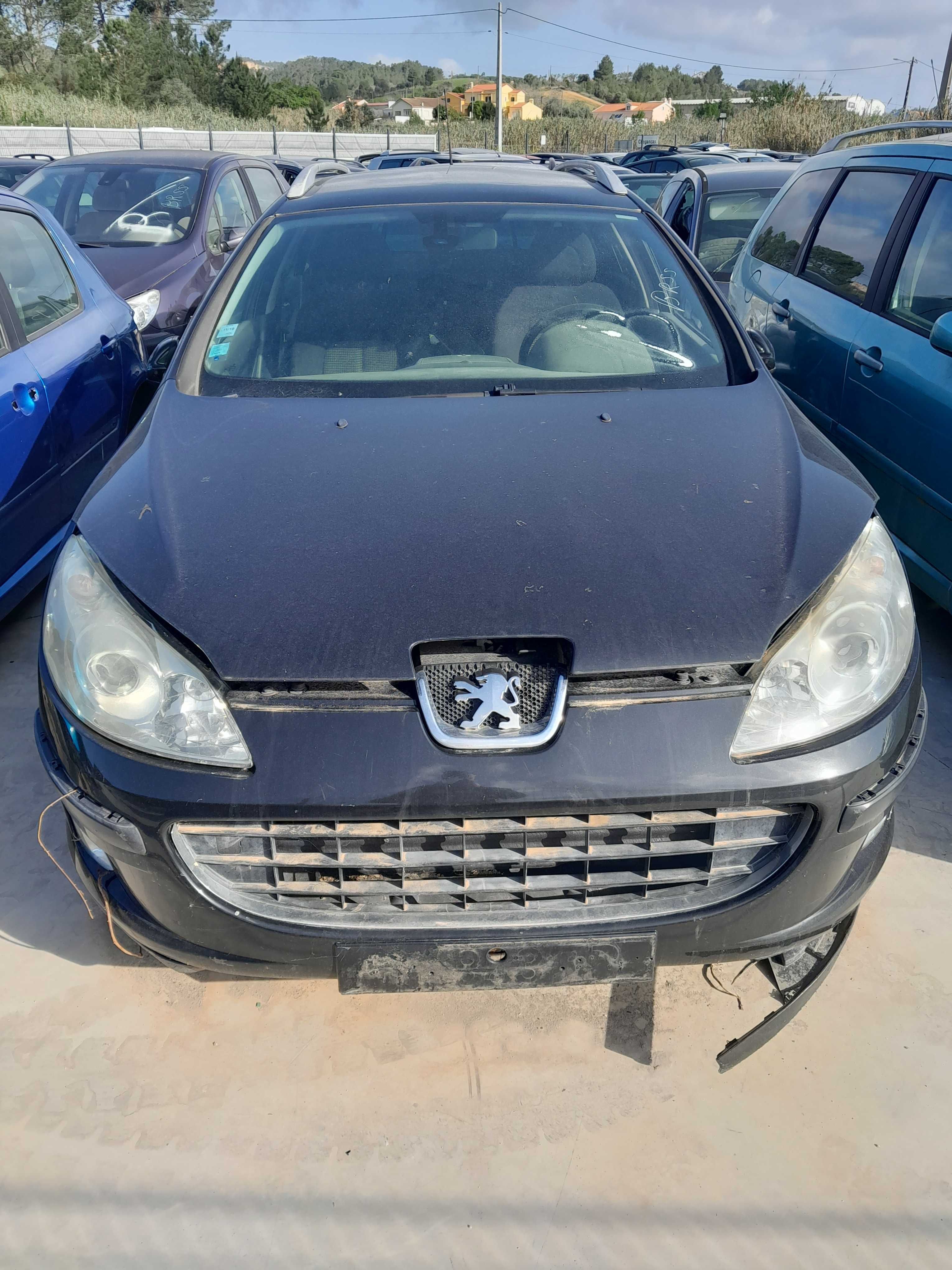 Peças peugeot 407 hdi