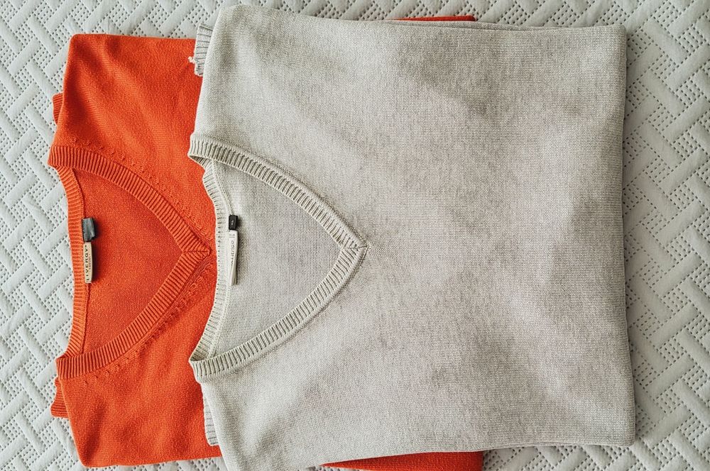 Sweter męski  2 szt   XL + gratis