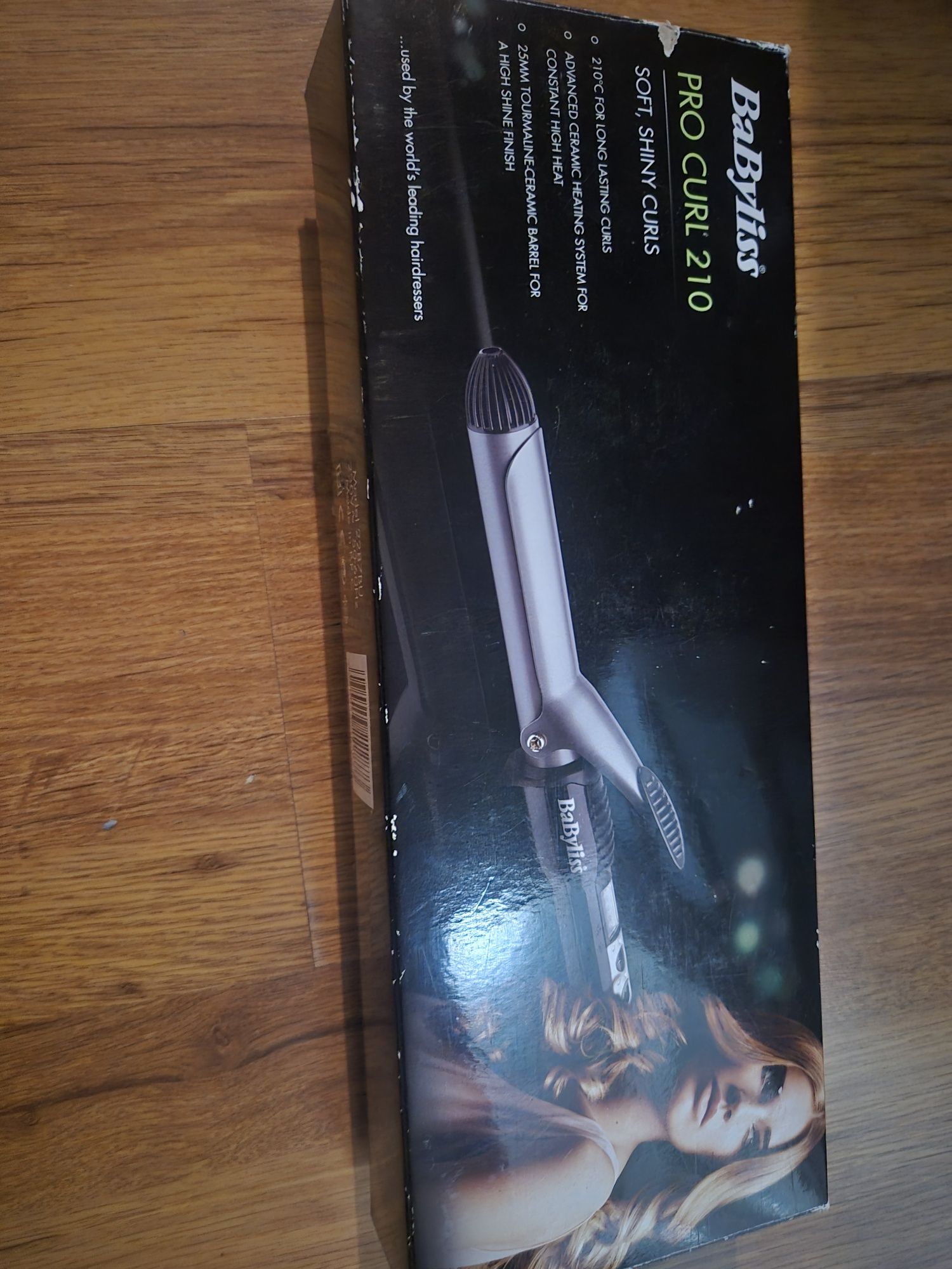Sprzedam lokowkę z babyliss