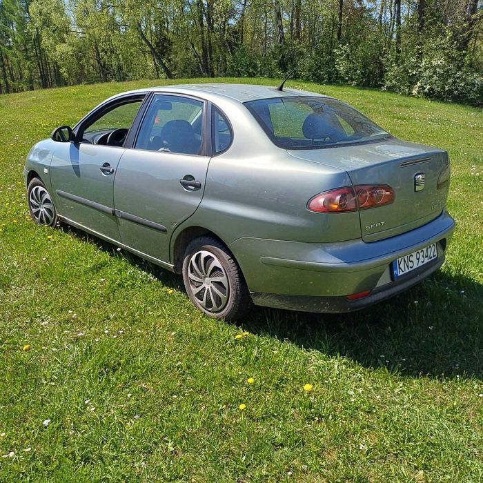 Seat Cordoba 1.4 TDI