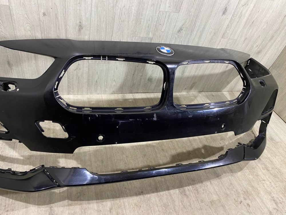 Бампер передний BMW X2 F39 ( 2017 2018 2019 2020 2021 2022 г.)