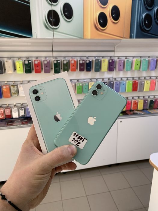 Iphone 11 64gb neverlock