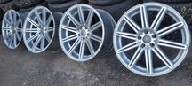 Felgi aluminiowe 20  5×112  9J  10,5J polecam