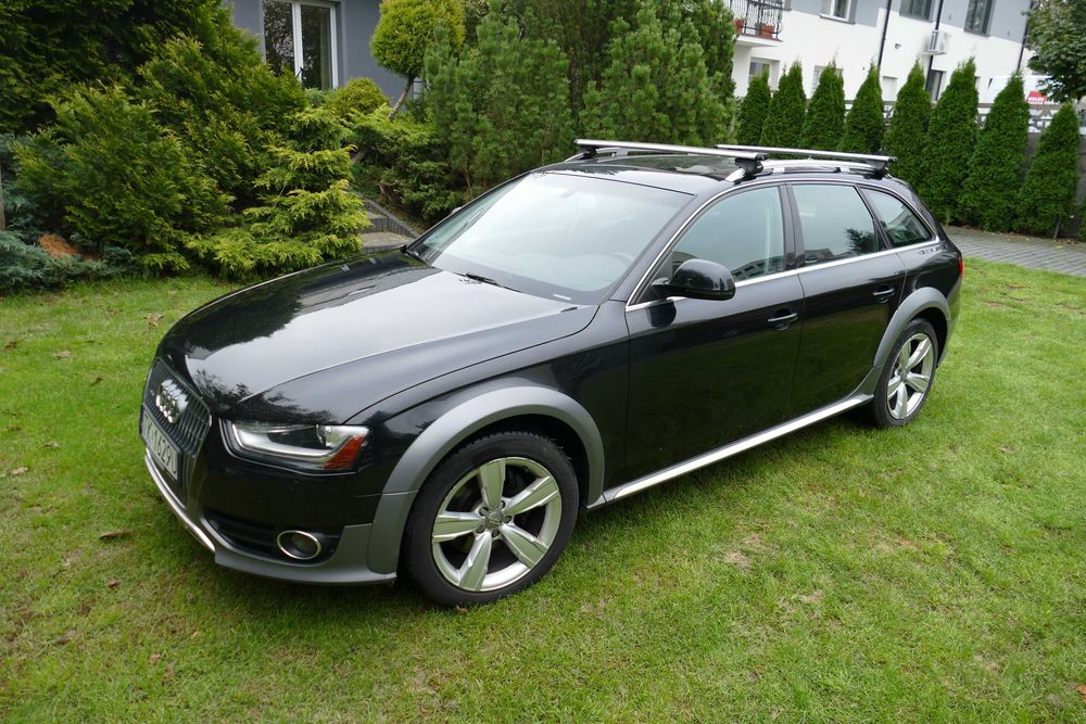 Audi A4 Allroad B8 118tys km