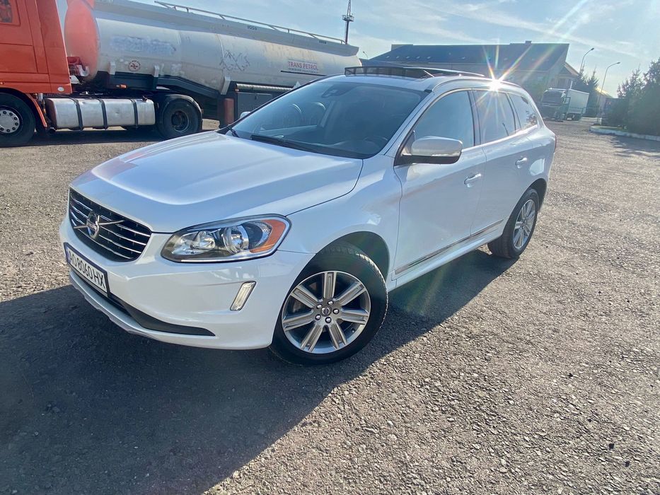 Volvo XC 60  2016