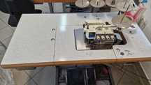 Okazja Maszyna do szycia Overlock 4-nitkowy JUKI MO-2514N