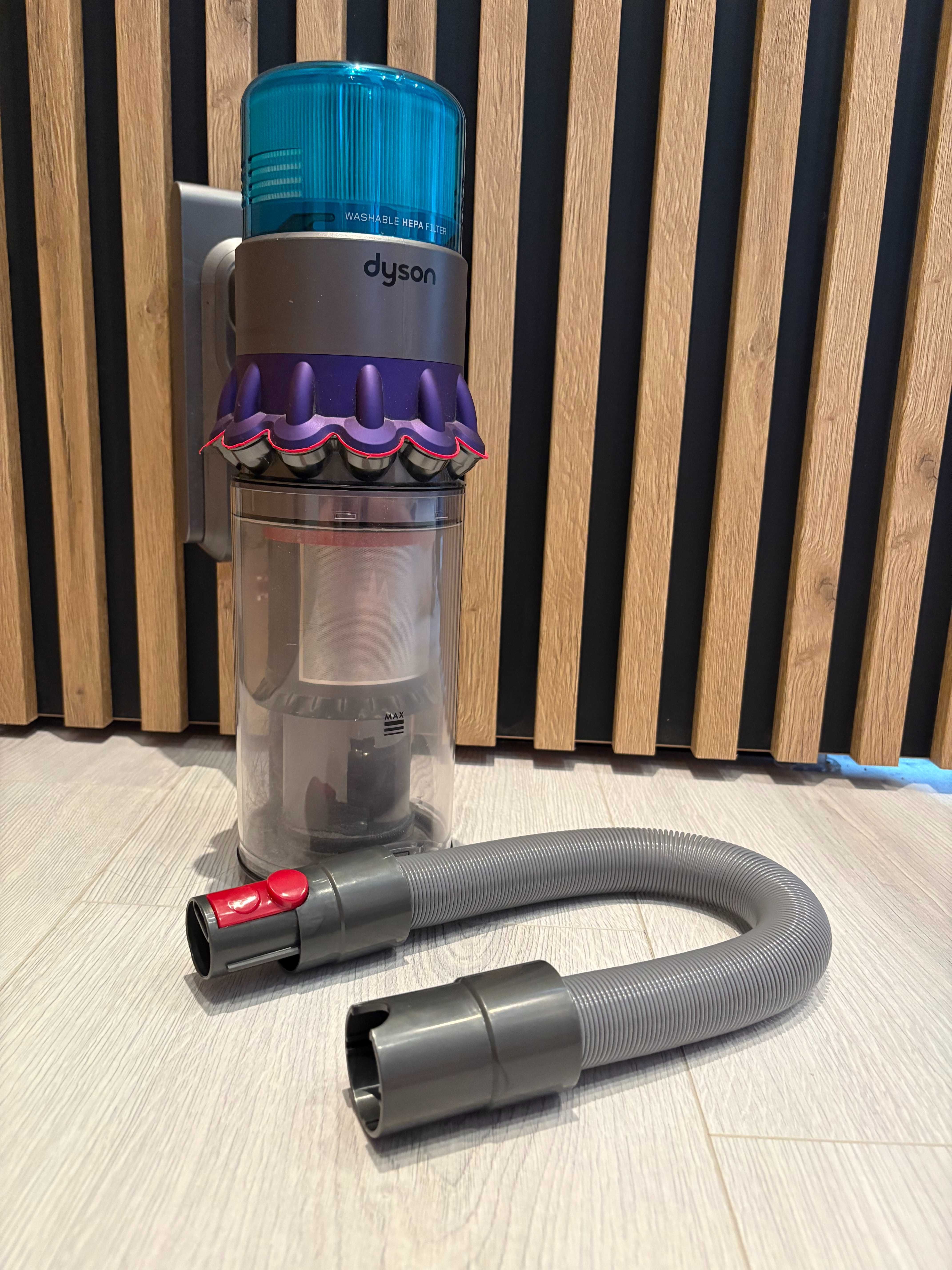 Zestaw Akcesoriów Dyson V7-V15 Miękka, Rura, dwie końcówki Szczelinowe