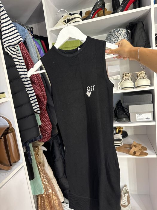 Оригінальна сукня Off White